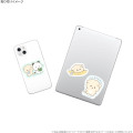 Japan San-X Mobile Sticker Pack - Ishiyowa-chan - 3