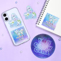 Japan The Powerpuff Girls Mobile Sticker Pack - B - 5