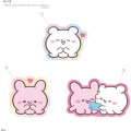 Japan Loveez CharaStam Sticker - A - 2