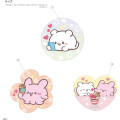 Japan Loveez CharaStam Sticker - B - 2
