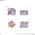 Japan Disney Mobile Sticker Pack - Disney Princess - 2