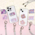 Japan Disney Mobile Sticker Pack - Disney Princess - 6
