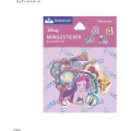Japan Disney Mobile Sticker Pack - Disney Princess - 7