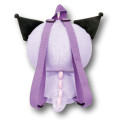 Japan Sanrio Plush Backpack - Kuromi : Dinosaur - 3