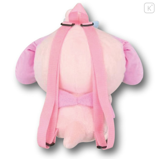 Japan Sanrio Plush Backpack - My Melody : Dinosaur - 3