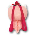 Japan Sanrio Plush Backpack - Hello Kitty : Dinosaur - 3