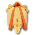 Japan Sanrio Plush Backpack - Pompompurin : Dinosaur - 3