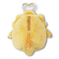 Japan Sanrio Plush Pouch & Bag Charm - Pompompurin : Dinosaur - 3