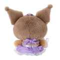 Japan Sanrio Original Mascot Holder - Kuromi : Sparkling Summer Pool Tan Sunburned - 3