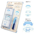 Japan Sanrio Hancoco Slide Stamp - Cinnamoroll : Milk - 2