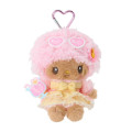 Japan Sanrio Original Mascot Holder - My Sweet Piano : Sparkling Summer Pool Tan Sunburned - 1