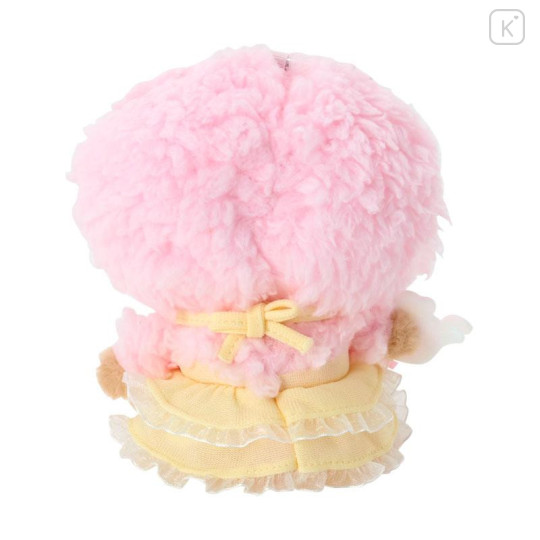 Japan Sanrio Original Mascot Holder - My Sweet Piano : Sparkling Summer Pool Tan Sunburned - 3