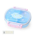 Japan Sanrio Original Bento Lunch Box 360ml - Cinnamoroll : Milk Star Blue - 1