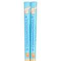 Japan Sanrio Original Bamboo Chopsticks 16.5cm with Case - Cinnamoroll : Milk Star Blue - 5