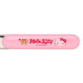 Japan Sanrio Original Bento Lunch Cutlery Set Spoon Fork - Hello Kitty & Tiny Chum : Cherry Pink - 6