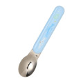 Japan Sanrio Original Bento Lunch Cutlery Set Spoon Fork - Cinnamoroll : Milk Star Blue - 4