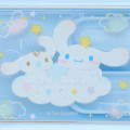 Japan Sanrio Original Bento Lunch Cutlery Set Spoon Fork - Cinnamoroll : Milk Star Blue - 5