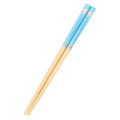 Japan Sanrio Original Bento Lunch Cutlery Set Spoon Fork Chopstick - Cinnamoroll : Milk Star Blue - 5