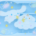 Japan Sanrio Original Bento Lunch Cutlery Set Spoon Fork Chopstick - Cinnamoroll : Milk Star Blue - 6