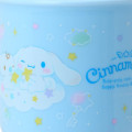 Japan Sanrio Original Plastic Cup - Cinnamoroll : Milk Star Blue - 4