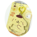 Japan Sanrio Multi Ring Plus with Carabiner - Pompompurin : Sitting - 2