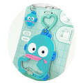 Japan Sanrio Multi Ring Plus with Carabiner - Hangyodon : Sitting - 2