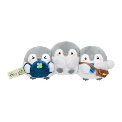 Japan Koupen-chan Plush Toy - Koupenchan : Tokyo Man in Train