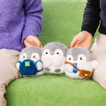 Japan Koupen-chan Plush Toy - Koupenchan : Tokyo Man in Train - 2