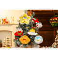 Japan Koupen-chan Ornament Mascot Set - Koupenchan : Merry Christmas! - 2