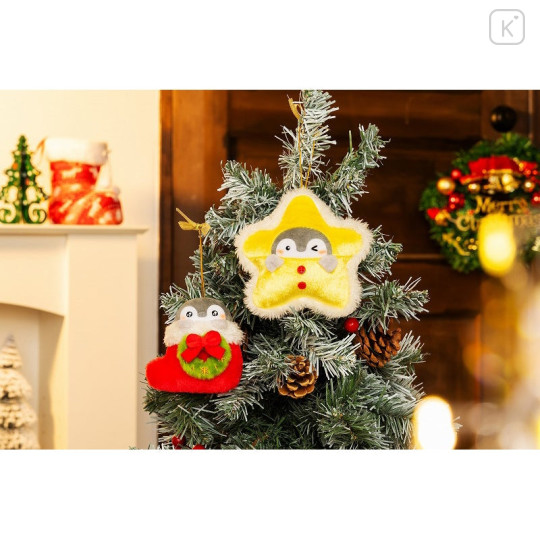 Japan Koupen-chan Ornament Mascot Set - Koupenchan : Merry Christmas! - 3
