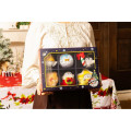 Japan Koupen-chan Ornament Mascot Set - Koupenchan : Merry Christmas! - 6