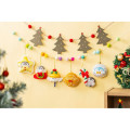 Japan Koupen-chan Ornament Mascot Set - Koupenchan : Merry Christmas! - 7