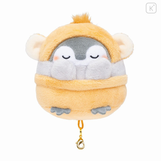 Japan Koupen-chan Plush Toy - Koupenchan : See No Evil, Hear No Evil, Speak No Evil - 6
