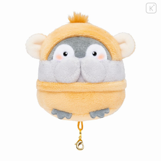 Japan Koupen-chan Plush Toy - Koupenchan : See No Evil, Hear No Evil, Speak No Evil - 7