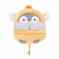 Japan Koupen-chan Plush Toy - Koupenchan : See No Evil, Hear No Evil, Speak No Evil - 7