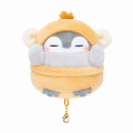 Japan Koupen-chan Plush Toy - Koupenchan : See No Evil, Hear No Evil, Speak No Evil - 8