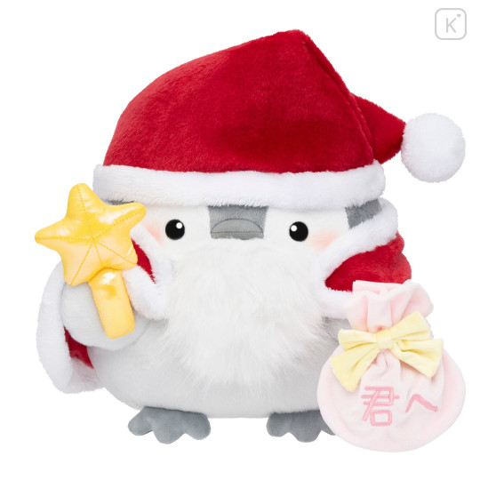 Japan Koupen-chan Plush Toy (L) - Koupenchan : Santa Claus with Fluffy Beard - 1