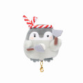 Japan Koupen-chan Plush Toy Set - Koupenchan : Nutritious! Fried Egg Stall - 8