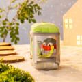 Japan Koupen-chan Mascot with Clear Pouch - Koupenchan : Outdoor Phone - 2
