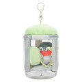 Japan Koupen-chan Mascot with Clear Pouch - Koupenchan : Outdoor Phone - 4
