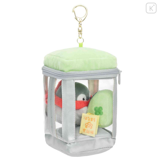 Japan Koupen-chan Mascot with Clear Pouch - Koupenchan : Outdoor Phone - 5