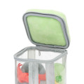 Japan Koupen-chan Mascot with Clear Pouch - Koupenchan : Outdoor Phone - 7