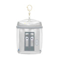 Japan Koupen-chan Mascot with Clear Pouch - Koupenchan : Elevator - 1