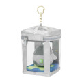 Japan Koupen-chan Mascot with Clear Pouch - Koupenchan : Elevator - 4