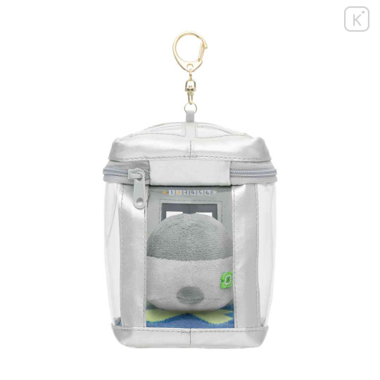 Japan Koupen-chan Mascot with Clear Pouch - Koupenchan : Elevator - 5