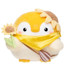 Japan Koupen-chan Plush Toy - Koupenchan : Sunflower