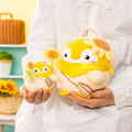Japan Koupen-chan Plush Toy - Koupenchan : Sunflower - 3