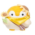 Japan Koupen-chan Plush Toy - Koupenchan : Sunflower - 4