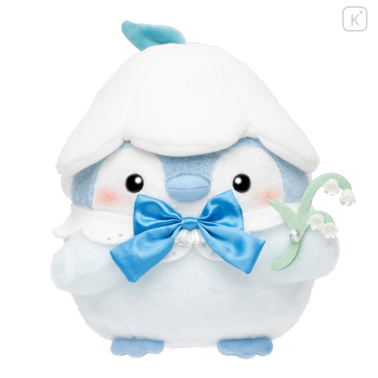Japan Koupen-chan Plush Toy - Koupenchan : Lily of the Valley - 3