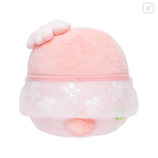 Japan Koupen-chan Plush Toy - Koupenchan : Cherry Blossom - 5